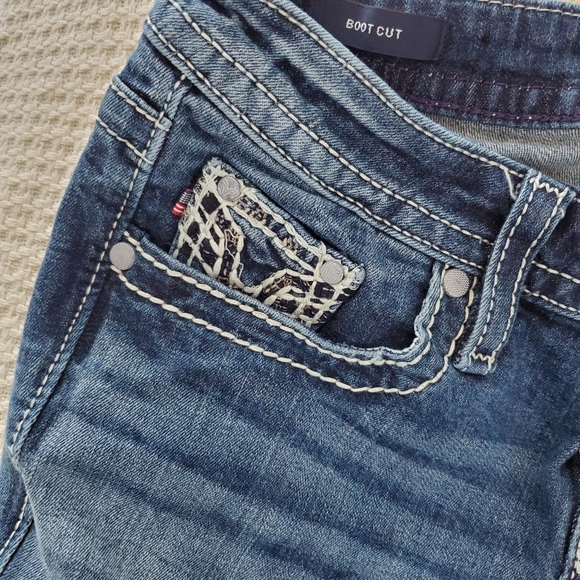 Vigoss Jeans - Picture 3 of 6